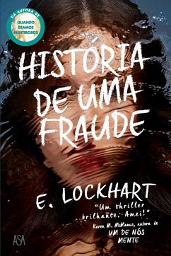 Cover História de Uma Fraude (eBook, ePUB)