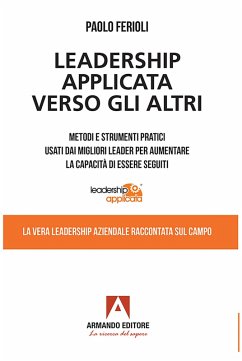 Cover Leadership applicata verso gli altri (eBook, ePUB)