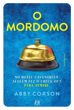 Cover O Mordomo (eBook, ePUB)