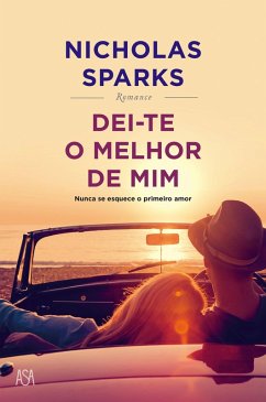 Cover Dei-te o Melhor de Mim (eBook, ePUB)