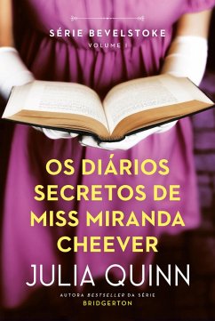 Cover Os Diários Secretos de Miss Miranda Cheever (eBook, ePUB)