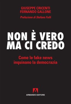 Non è vero ma ci credo (eBook, ePUB) - Cricenti, Giuseppe; Gallone, Fernando