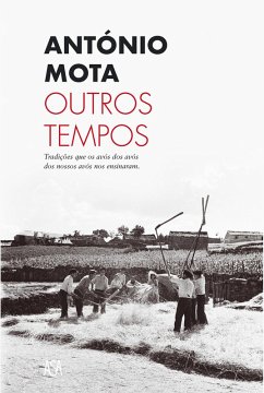 Cover Outros Tempos (eBook, ePUB)