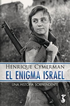 Cover El enigma Israel (eBook, ePUB)