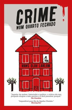 Cover Crime Num Quarto Fechado (eBook, ePUB)