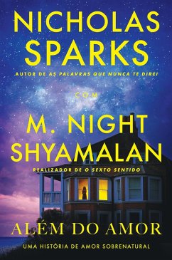 Cover Além do Amor (eBook, ePUB)