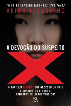 Cover A Devoção do Suspeito (eBook, ePUB)