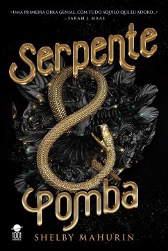 Cover Serpente & Pomba (eBook, ePUB)