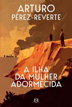 Cover A Ilha da Mulher Adormecida (eBook, ePUB)