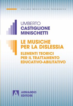 Cover Le musiche per la dislessia (eBook, ePUB)