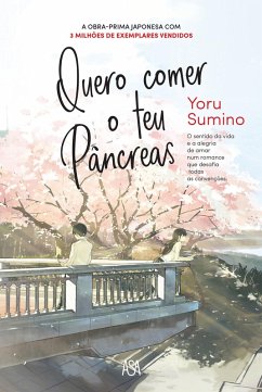 Cover Quero Comer o Teu Pâncreas (eBook, ePUB)