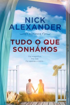Cover Tudo o Que Sonhámos (eBook, ePUB)