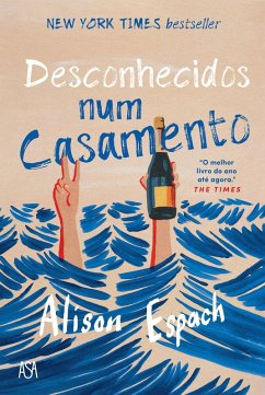 Cover Desconhecidos num Casamento (eBook, ePUB)