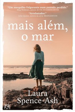 Cover Mais Além, o Mar (eBook, ePUB)