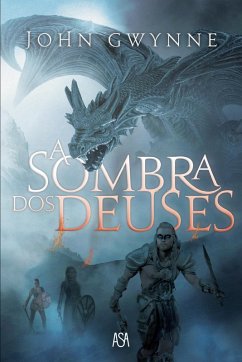 Cover A Sombra dos Deuses (eBook, ePUB)