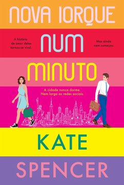 Nova Iorque Num Minuto (eBook, ePUB) - Spencer, Kate