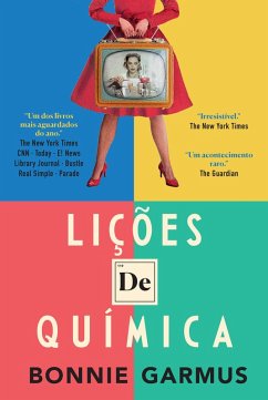 Cover Lições de Química (eBook, ePUB)