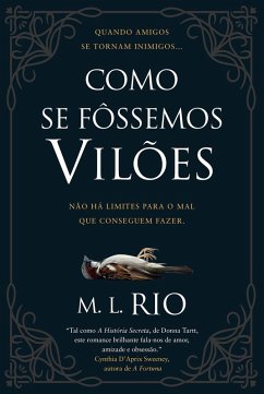 Cover Como se Fôssemos Vilões (eBook, ePUB)