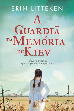 Cover A Guardiã da Memória de Kiev (eBook, ePUB)