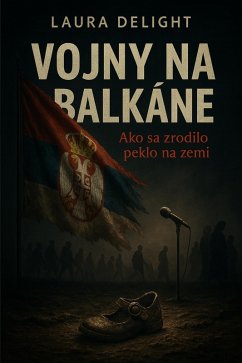 Cover Vojny na Balkáne. Ako sa zrodilo peklo na zemi (eBook, ePUB)