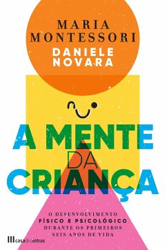 Cover A Mente da Criança (eBook, ePUB)