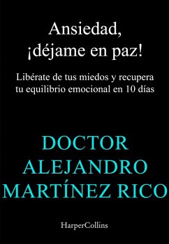 Cover Ansiedad, ¡déjame en paz! (eBook, ePUB)