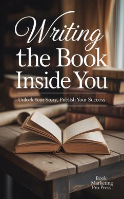 Cover Writing the Book Inside You (eBook, ePUB)