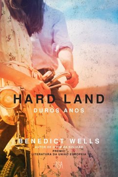 Cover Hard Land - Duros Anos (eBook, ePUB)