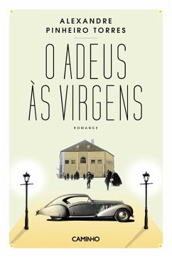 Cover O Adeus às Virgens (eBook, ePUB)