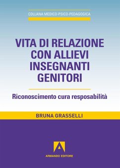 Cover Vita di relazione con allievi insegnanti genitori (eBook, PDF)