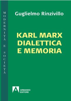 Cover Karl Marx dialettica e memoria (eBook, PDF)