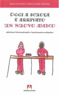 Cover Oggi a scuola è arrivato un nuovo amico (eBook, PDF)