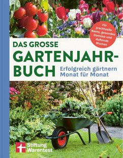 Cover Das große Gartenjahr-Buch (eBook, ePUB)