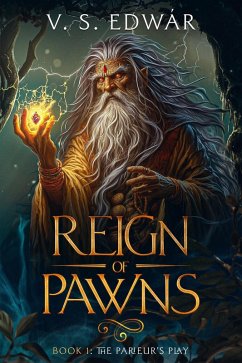 Cover Reign of Pawns Book1-The Parieur's Play (eBook, ePUB)