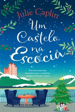 Cover Um Castelo na Escócia (eBook, ePUB)