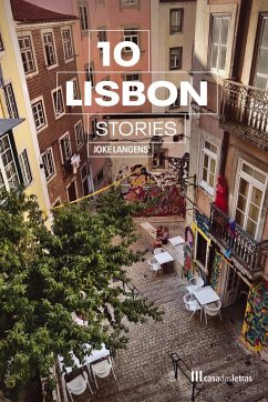 Cover 10 Lisbon Stories (eBook, ePUB)