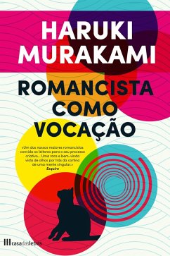 Cover Romancista Como Vocação (eBook, ePUB)