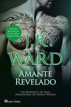 Cover Amante Revelado (eBook, ePUB)