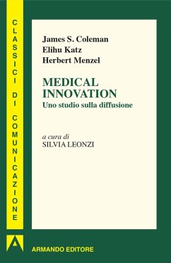 Cover Medical innovation (eBook, ePUB)