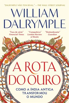 Cover A Rota do Ouro (eBook, ePUB)