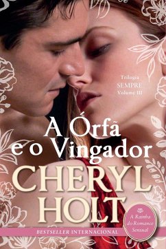 Cover A Órfã e o Vingador (eBook, ePUB)