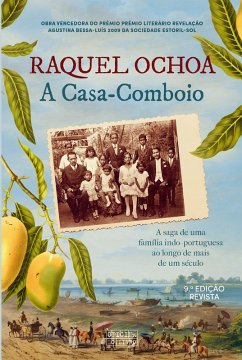 Cover A Casa-Comboio (eBook, ePUB)