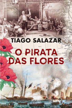 Cover O Pirata das Flores (eBook, ePUB)