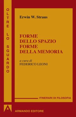 Cover Forme dello spazio forme della memoria (eBook, PDF)