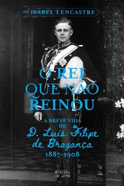 Cover O Rei Que Não Reinou (eBook, ePUB)