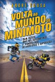 Volta ao Mundo em 1000 Dias de Mini Moto (eBook, ePUB)