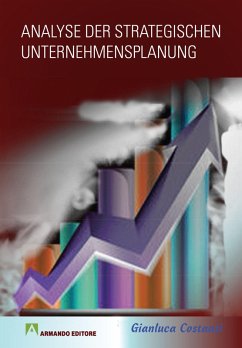 Cover Analyse der strategischen unternehmensplanung (eBook, ePUB)