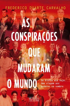 Cover As Conspirações que Mudaram o Mundo (eBook, ePUB)