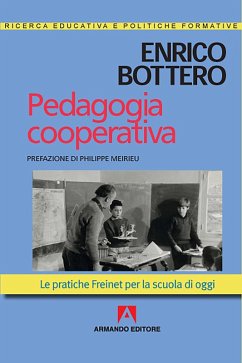 Pedagogia cooperativa (eBook, ePUB) - Bottero, Enrico