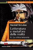 Letteratura e metafore della realtà. Vol. 2: La critica letteraria. (eBook, ePUB)